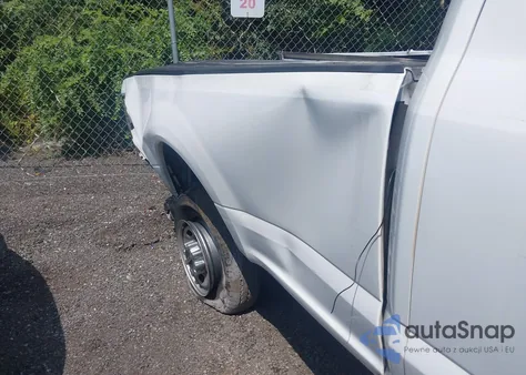 2020 Ford F-250 Xl from USA, damaged, VIN 1FT7X2BT6LEE50465